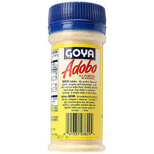 GOYA Adobo All Purpose Seasoning without Pepper 8 Oz