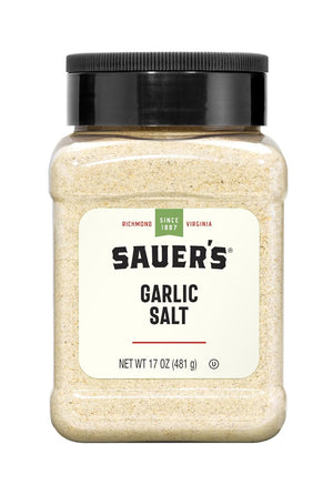 Sauer'S Value, Garlic Salt, 17 Ounce (Pack of 1)