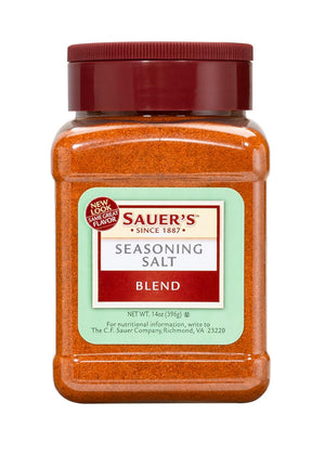 Sauer'S Seasoning Salt Blend