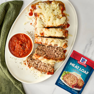 (2 Pack) Mccormick Meat Loaf Seasoning Mix, 1.5 Oz Envelope