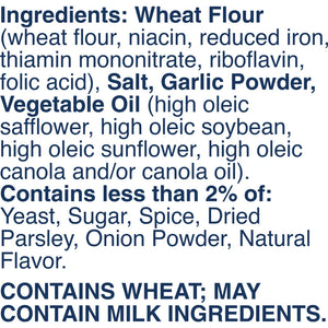 Progresso Bread Crumbs, Garlic and Herb, Cooking Ingredient, 15 Oz