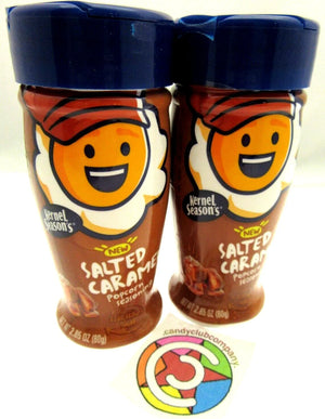 Kernel Season'S Salted Caramel Popcorn Seasoning, Regular 2.85Oz Bottle