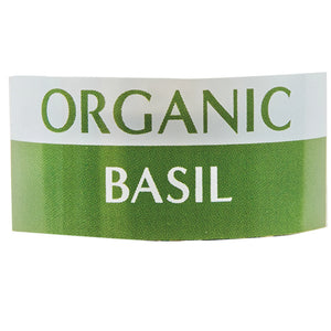 Mccormick Gourmet Organic Basil Leaves, 0.55 Oz Bottle