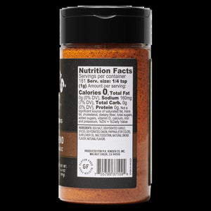 Kinder'S Woodfired Blend Seasoning for Grilling, 6.4 Oz