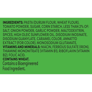 Knorr Pasta Sides Marinara Pasta for a Delicious + Quick Side Dish, with No Artificial Flavors or Preservatives, 4.4 Oz