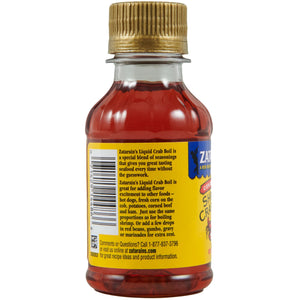 Zatarain'S Concentrated Shrimp & Crab Boil, 4 Fl Oz Bottle
