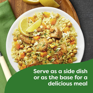 Knorr No Artificial Flavors Creamy Chicken Broccoli Rice, 5.5 Oz Regular Pouch