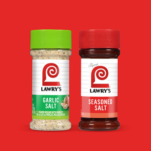 Lawry'S Kosher Economy Size Seasoned Salt, 16 Oz Bottle