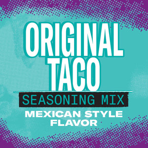 Taco Bell Original Taco Seasoning Mix, 1 Oz Packet