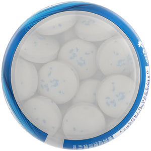 Mentos Gum Sugar-Free  Mint Chewing Gum, 50 Regular Size Pieces, Bottle