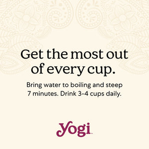 Yogi Tea, Sweet Lemon Everyday Immune, 16 Herbal Tea Bags, Caffeine Free