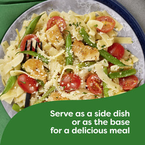 Knorr No Artificial Flavors Butter Pasta Sides, 7 Minute Cook Time, 4.5 Oz