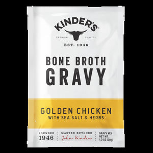 Kinder'S Golden Chicken Bone Broth Gravy Mix, 1 Oz