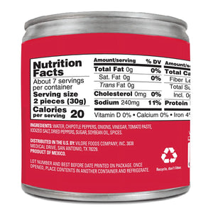 La Costeña Chipotle Peppers in Adobo Sauce, 7 Oz