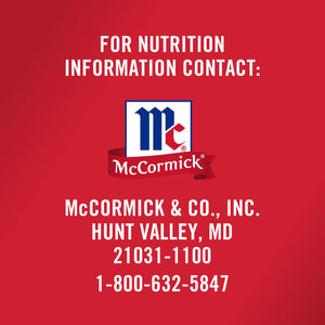 Mccormick Gourmet Organic Poultry Seasoning, 0.87 Oz Bottle