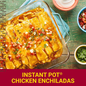 Old El Paso Mild Red Enchilada Sauce, 1 Ct., 10 Oz.