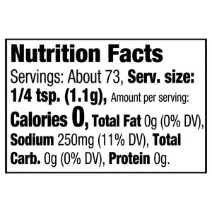 Mccormick Grill Mates Gluten Free Smash Burger Seasoning, 2.85 Oz Bottle