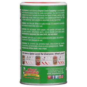 Tony Chachere'S, Seasoning, Cajun, 8 Oz