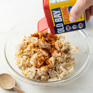 OLD BAY Gluten Free 30% Less Sodium Seasoning, 2 Oz Can