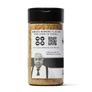 Kinder'S the Blend Seasoning with Salt, Pepper and Garlic, 6.25 Oz