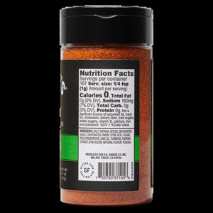 Kinder'S Tequila Lime Seasoning for Grilling, 5.9 Oz