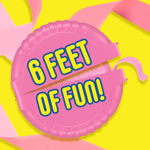 Hubba Bubba Original Bubble Gum Tape - 2 Oz