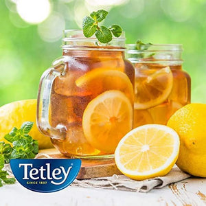 Tetley Classic Blend Rich Black Tea, 100 Count Tea Bags