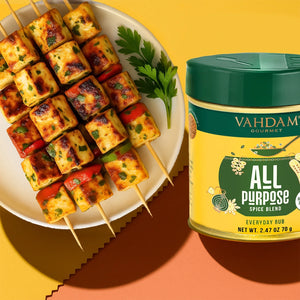 VAHDAM® Authentic All Purpose Seasoning, 2.47 OZ Tin