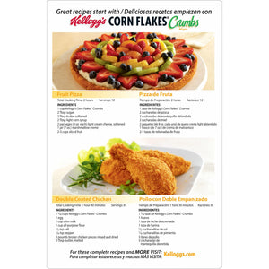 Kellogg'S Corn Flakes Original Crumbs, 21 Oz