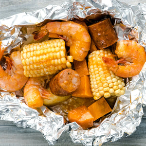Zatarain'S Crawfish, Shrimp & Crab Boil, 3 Oz Box