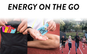 Run Gum Mint Energy Gum 50Mg Caffeine Taurine & B-Vitamins per Piece, 2 Pieces