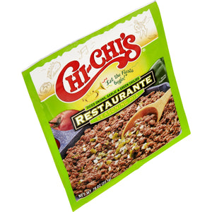 CHI-CHI'S Restaurante Seasonings Mix, 0.78 Oz Plastic Pouch