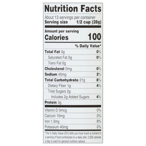 4C® Japanese Style Plain Panko Bread Crumbs 13 Oz. Canister Serving Size: 1/2 Cup (28G) Servings per Container: about 13