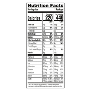 Knorr No Artificial Flavors Buffalo Chicken Flavor Pasta Sides, 4.2 Oz Regular Pouch