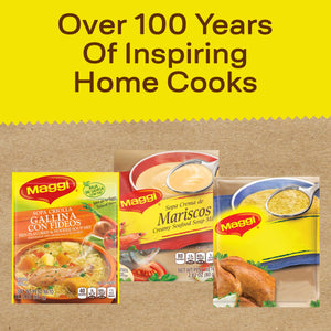 MAGGI Dehydrated Soup Chicken Seashell 1.79Oz