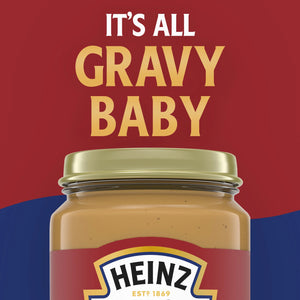 Heinz Homestyle Classic Chicken Gravy, 12 Oz Jar