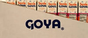 GOYA Sazon Garlic and Onion Seasoning 3.52 Oz