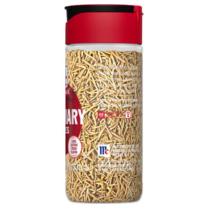 Mccormick Kosher Whole Rosemary Leaves, 0.62 Oz Bottle