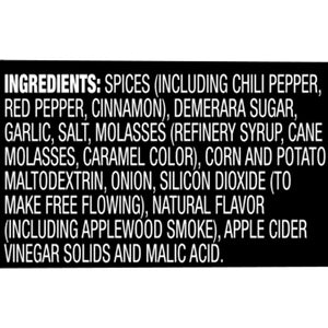 Mccormick Grill Mates Gluten Free Applewood Rub, 6 Oz Bottle