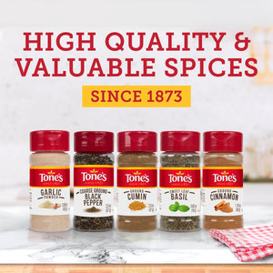 Tone'S Fry Day French Fry Seasoning Blend, 6.5 Oz