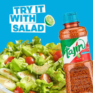 Tajín® Clásico Reduced Sodium Seasoning, Chili Lime Seasoning, 9 Oz