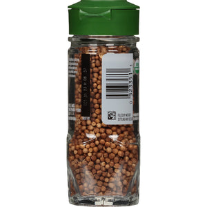 Mccormick Gourmet Organic Coriander Seed, 0.87 Oz Bottle