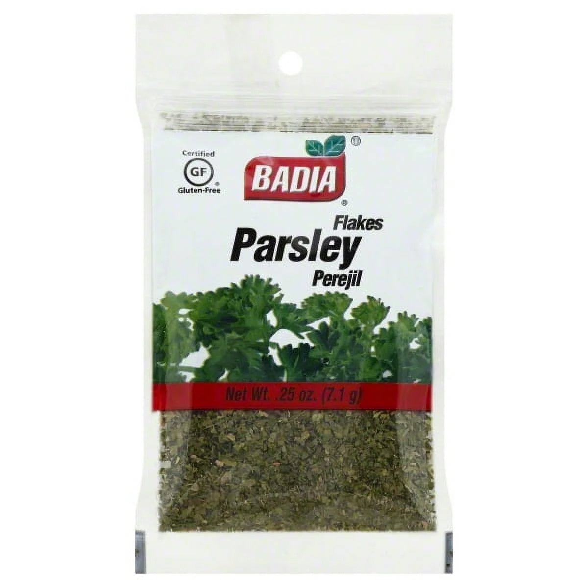 Badia Parsley Flakes, .25 Oz