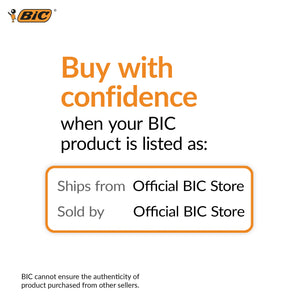BIC Special Edition Music Series Lighters