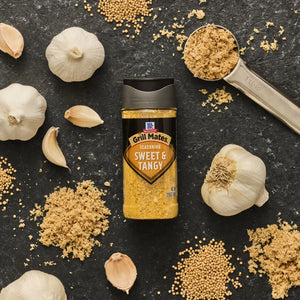 Mccormick GRILL MATES Sweet & Tangy Seasoning, 2.900 Oz Bottle