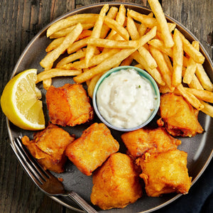 Mccormick GOLDEN DIPT Fish Fry Seafood Fry Mix, 10 Oz Box