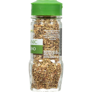 Mccormick Gourmet Organic Oregano Leaves, 0.5 Oz Bottle