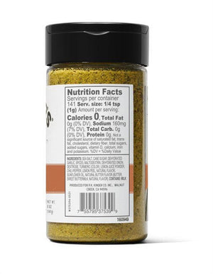 Kinder'S Buttery Poultry Blend Seasoning & Rub, 5 Oz