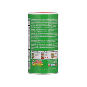 Tony Chachere'S, Cajun, Creole, Original Seasoning, 17 Oz, Shelf Stable, Nut Free, No MSG