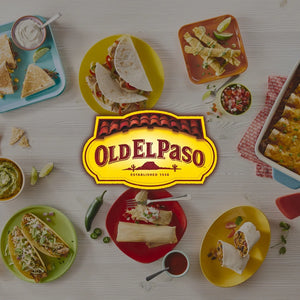 Old El Paso Mild Red Enchilada Sauce, Value Size, 1 Ct., 28 Oz.
